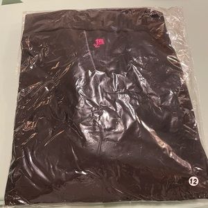 Lancôme uniform pants